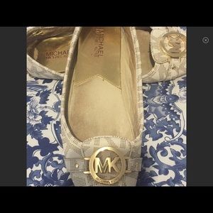 Michael Kors Flat Shoes 8 1/2